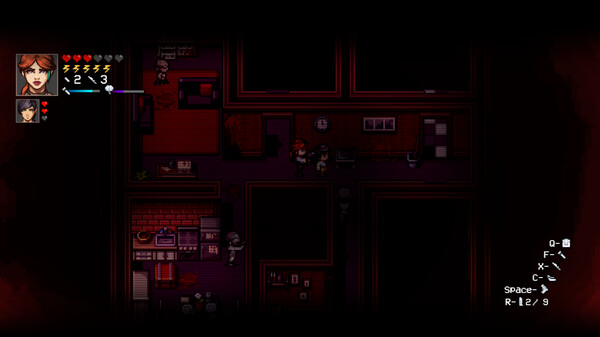 Project Horror Anthology: Project Prequel.