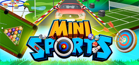 Mini Sports Cover Image