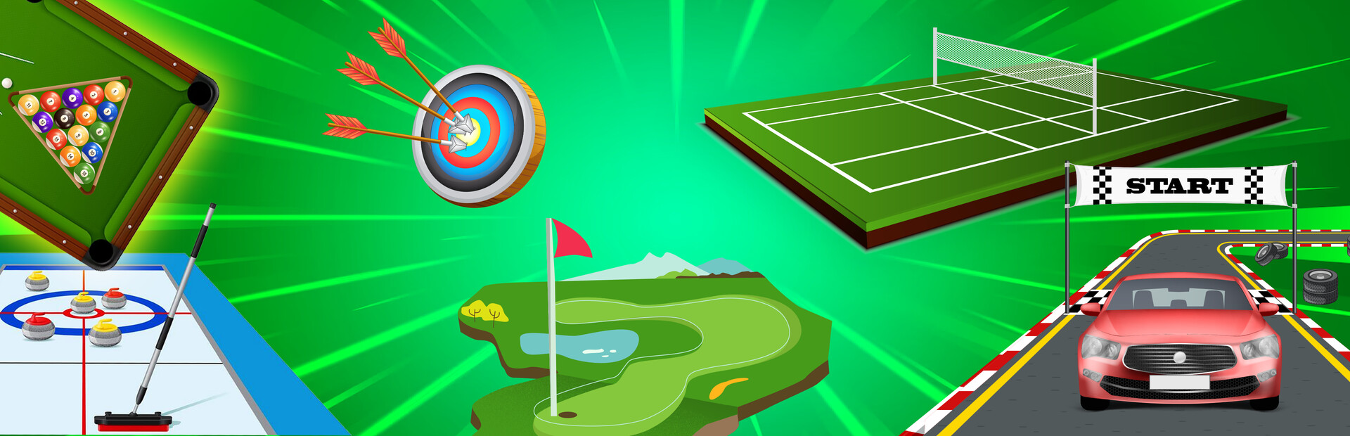 Mini Sports