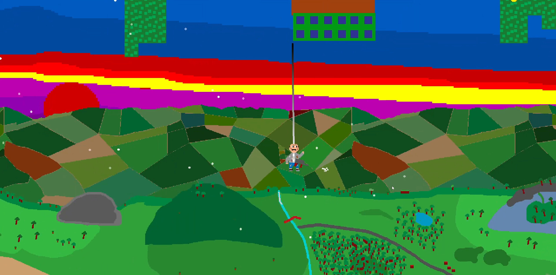 Uncle Kenny The Game screenshot screenshot 7