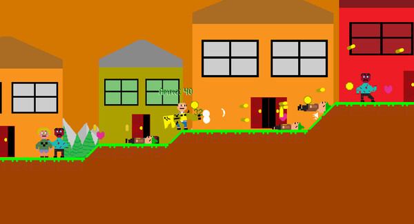 Uncle Kenny The Game screenshot 4