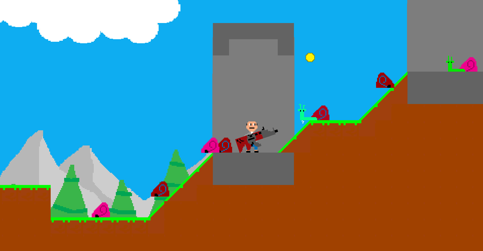 Uncle Kenny The Game screenshot screenshot 10