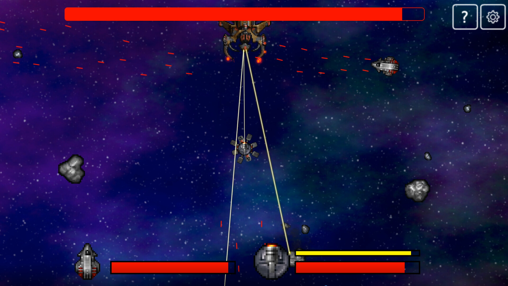#5. Asteroids: Multiplayer (Steam) 由: Irongate Apps