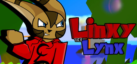 Linxy The Lynx Cover Image