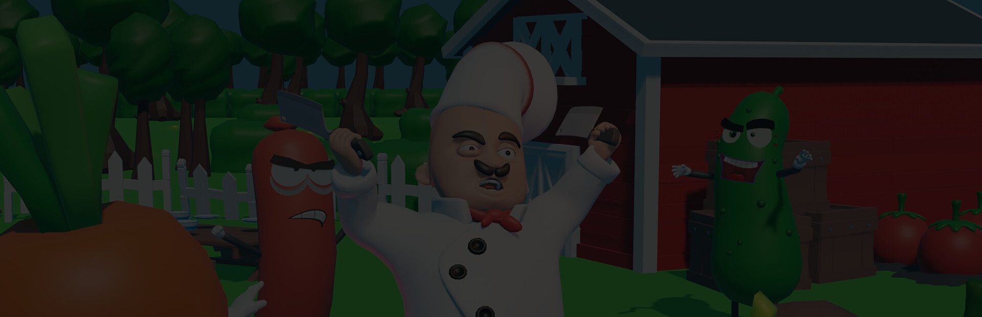 Cook'n'Slash
