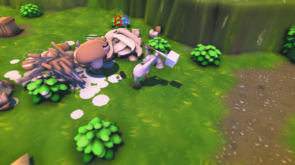 Cook'n'Slash screenshot 3