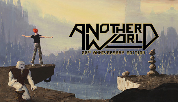 Steamで80% OFF：Another World – 20th Anniversary Edition
