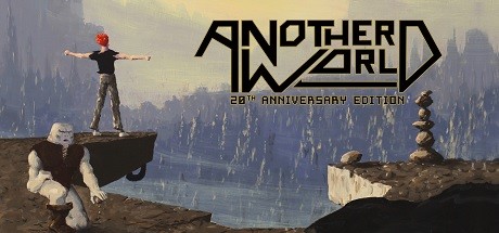Another World – 20th Anniversary Edition Cover Image
