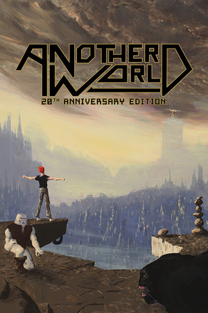 Cover art of Another World – 20th Anniversary Edition