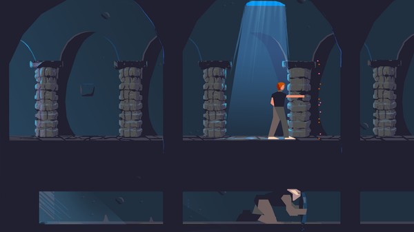 Screenshot z Another World