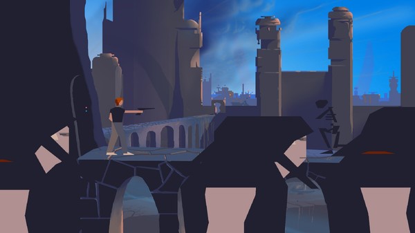 Screenshot z Another World