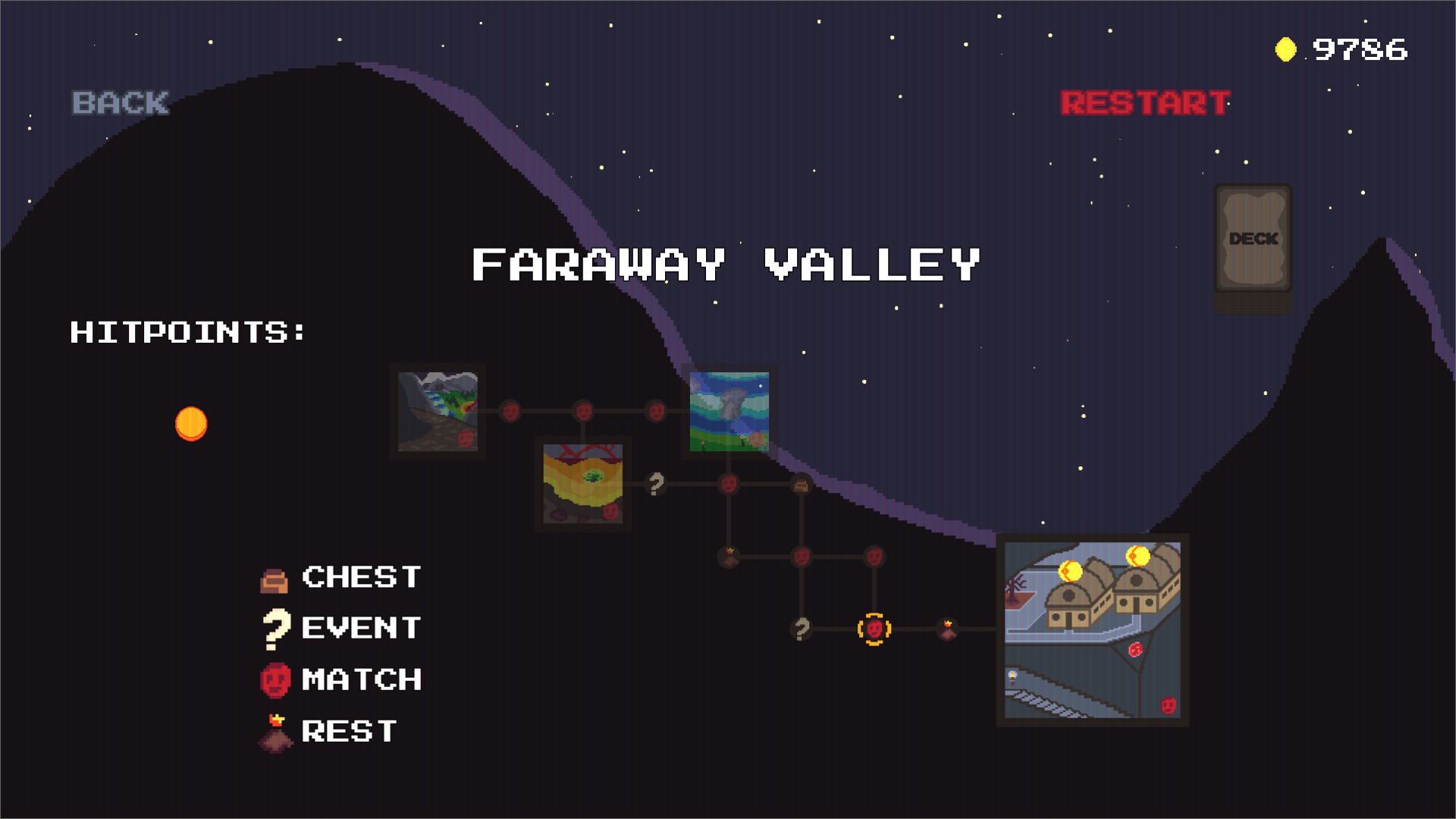 Backgaminion screenshot 3