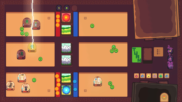 Backgaminion screenshot 3