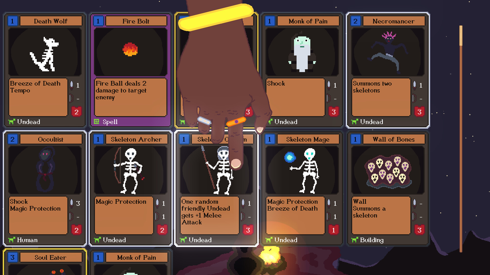 Backgaminion screenshot #2