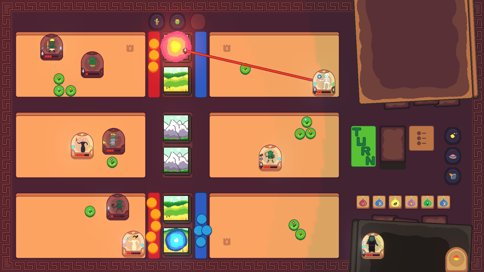 Backgaminion screenshot #1