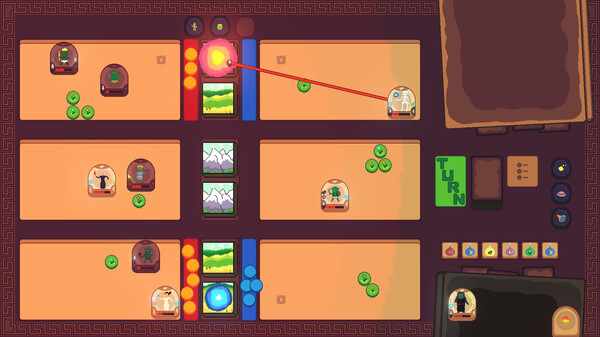 Backgaminion screenshot 1
