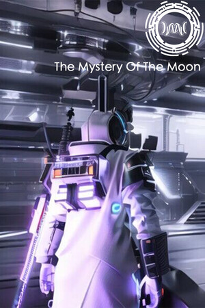 The Mystery Of The Moon cover art