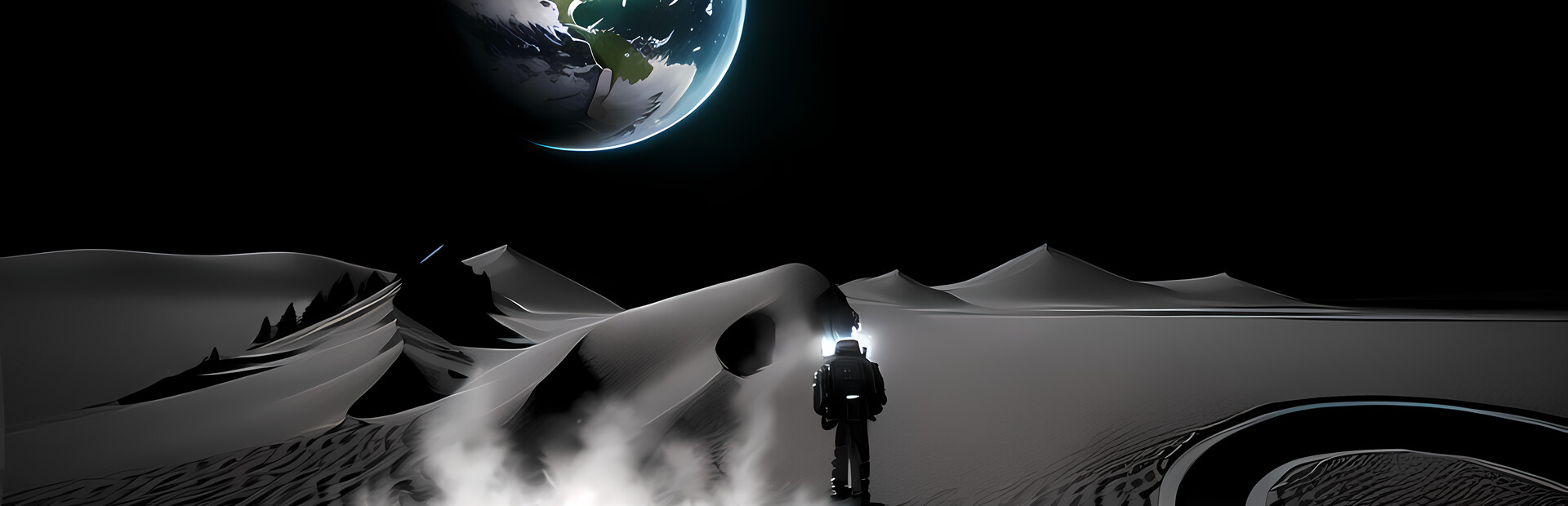 The Mystery Of The Moon
