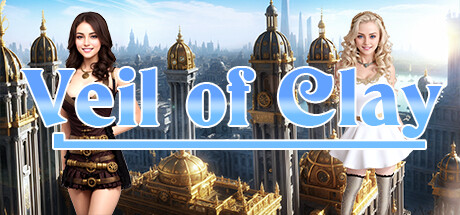 Veil of Clay cover art
