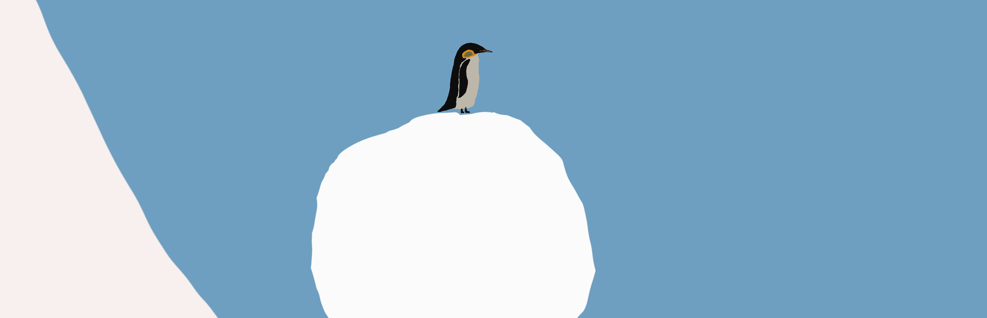 The Emperor Penguin Keita