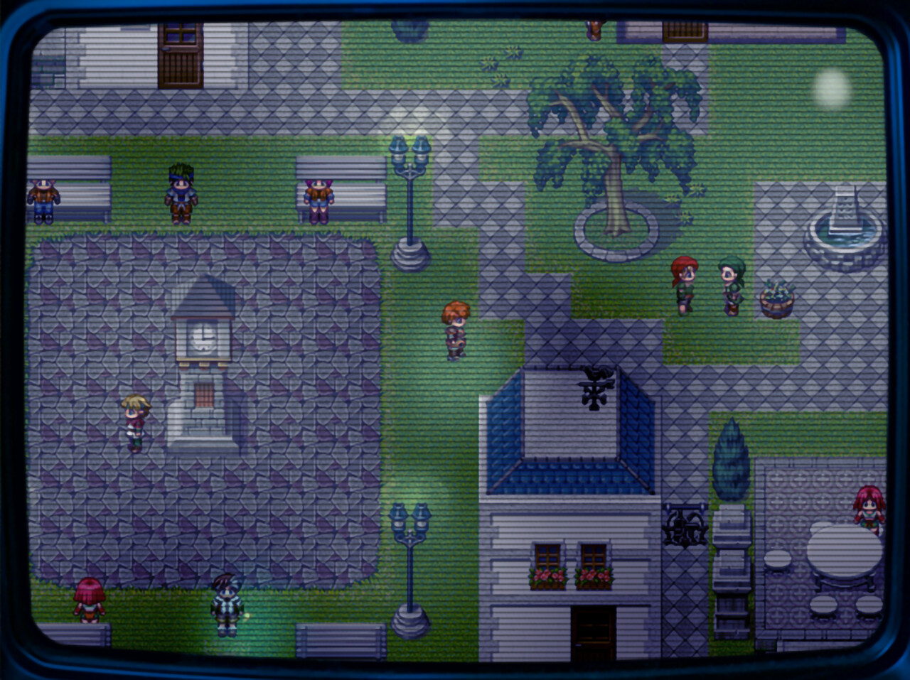 #4. Kay's Destiny (Steam) Door: KayThePianist