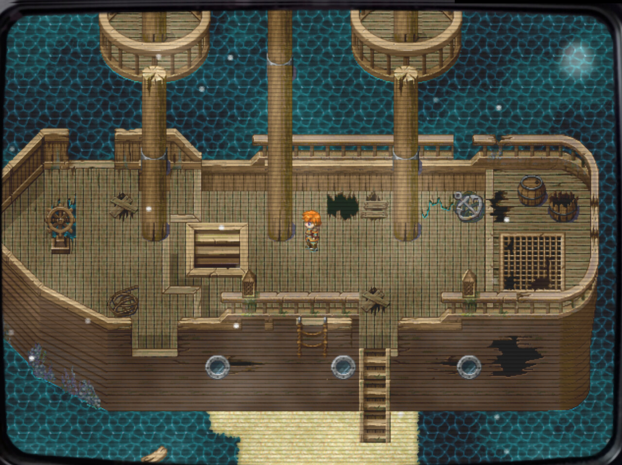 #2. Kay's Destiny (Steam) Door: KayThePianist