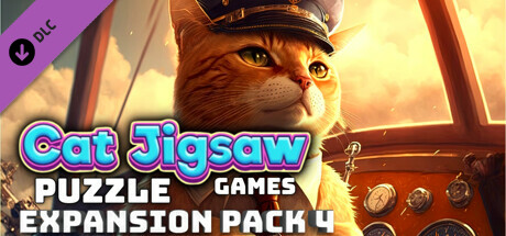 Cat Jigsaw Puzzle Games - Expansion Pack 4の作品画像