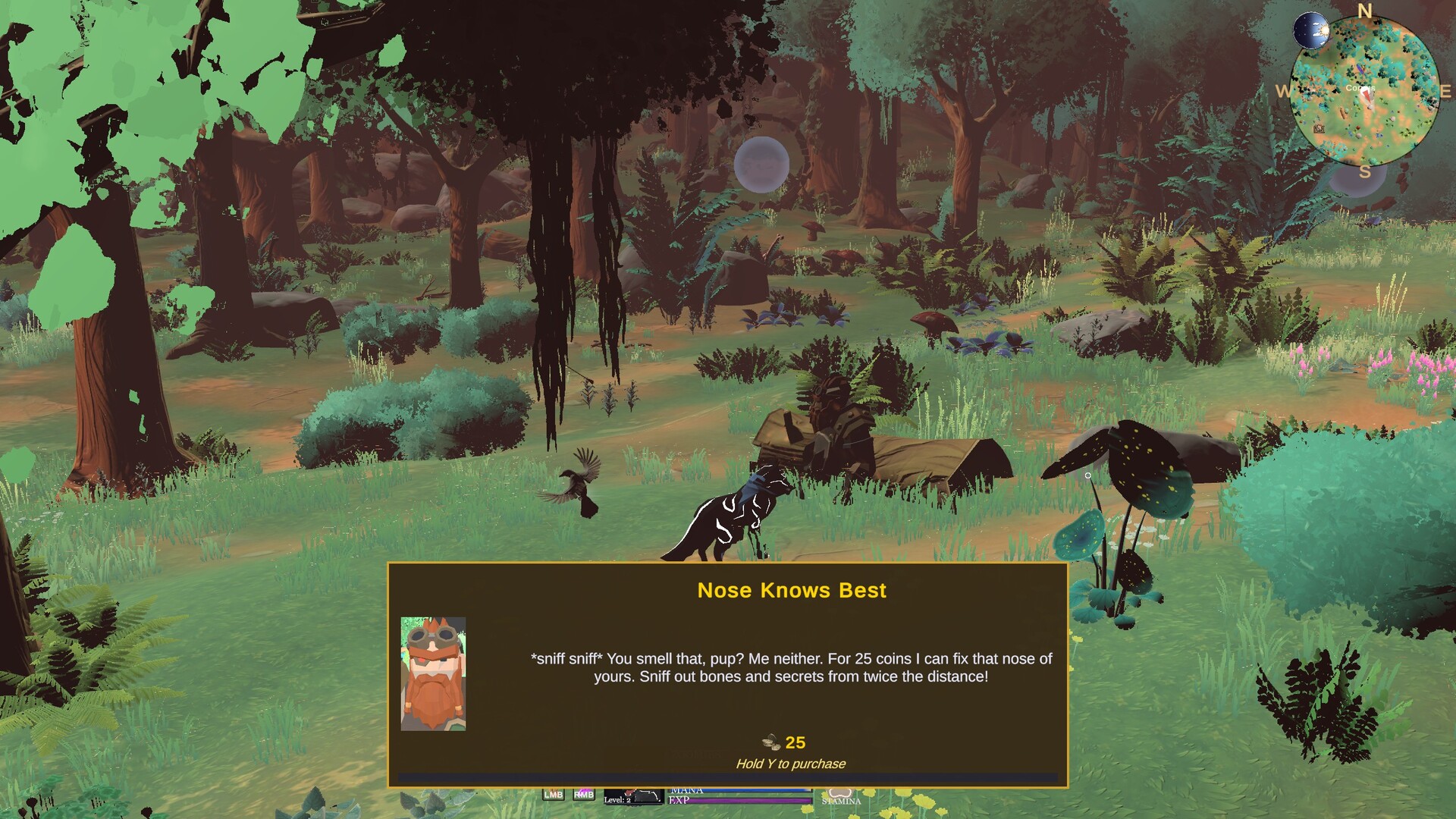 Bark & Blade screenshot #6