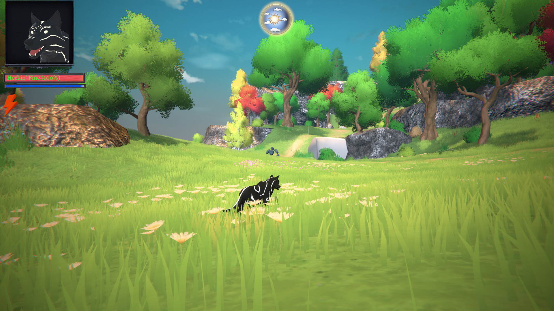 Bark & Blade screenshot #11