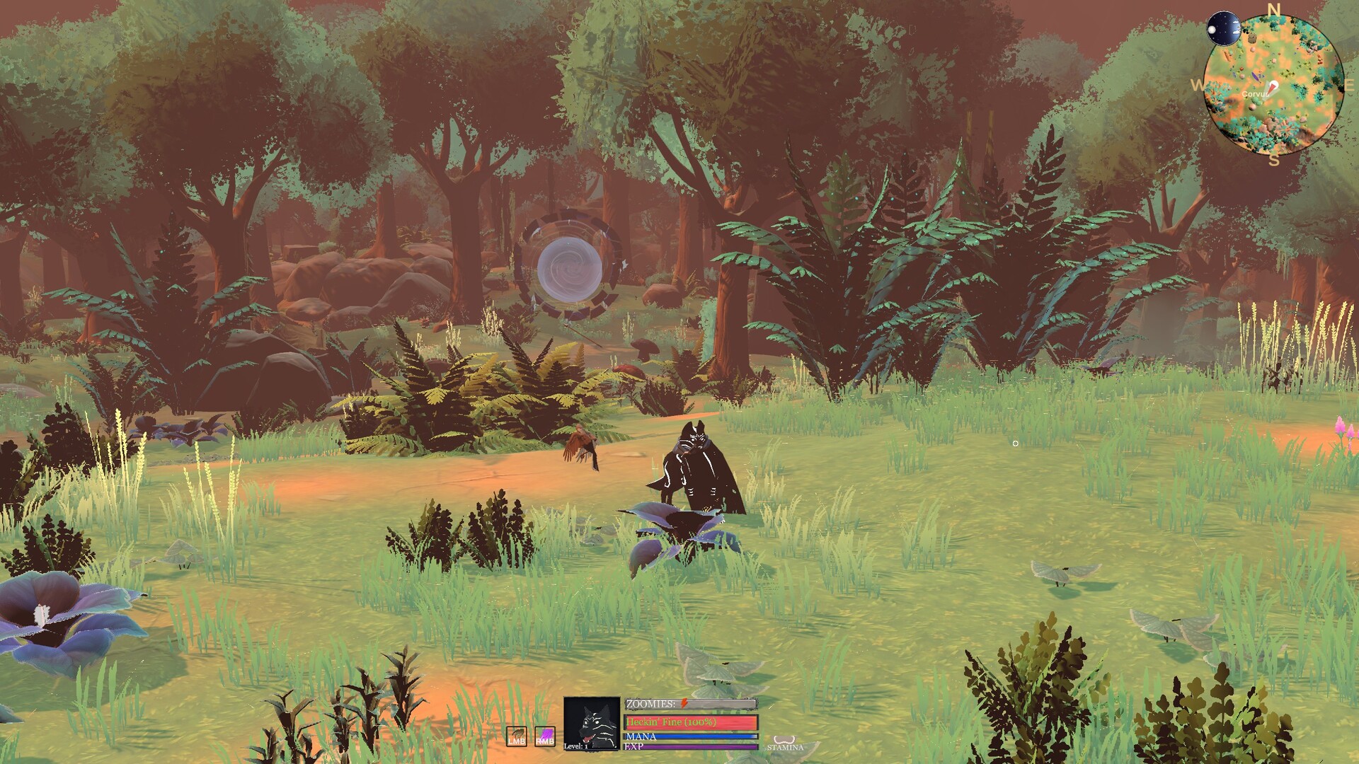 Bark & Blade screenshot #4