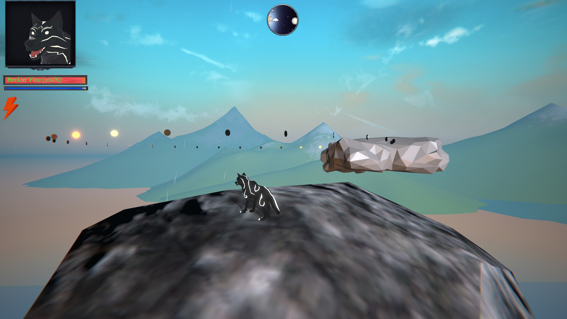 Bark & Blade screenshot #2