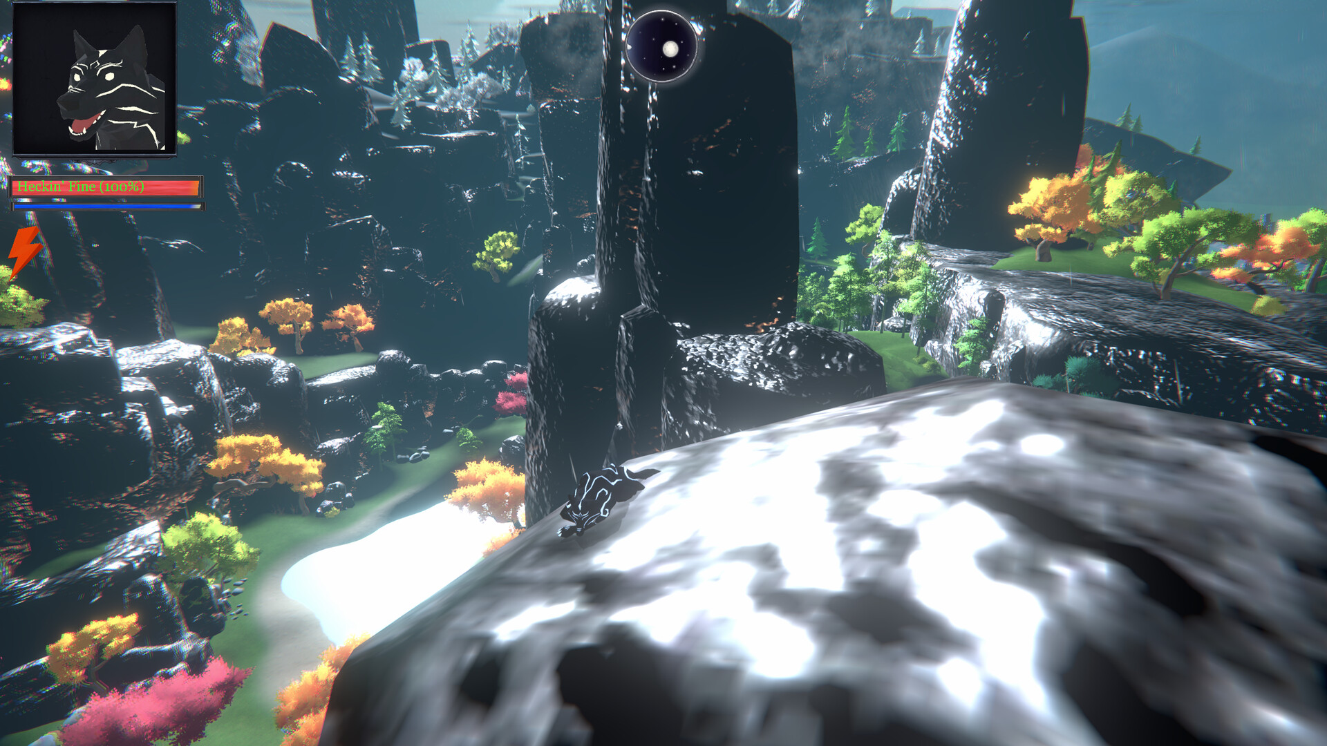 Bark & Blade screenshot #1