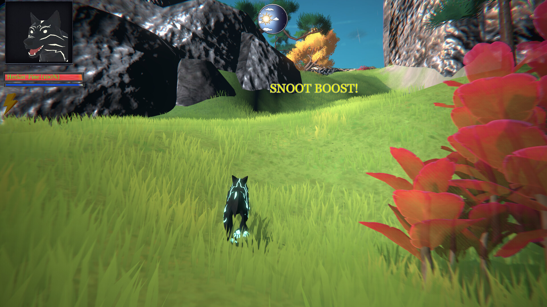 Bark & Blade screenshot #3