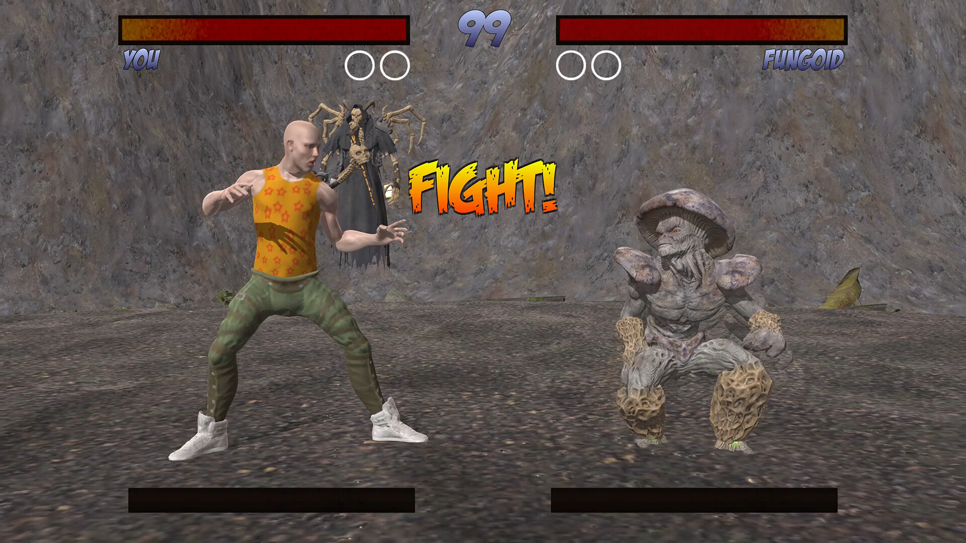 Fight For Your Resurrection в Steam