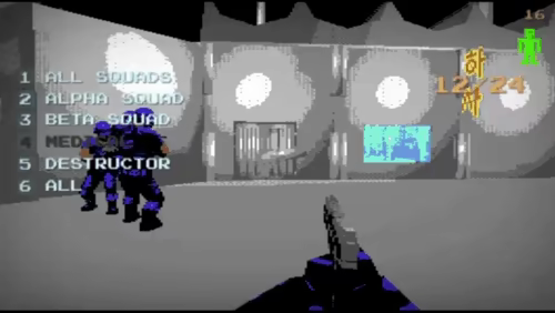 Future Breach 64 video 3