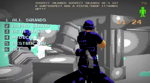 Future Breach 64 video 4