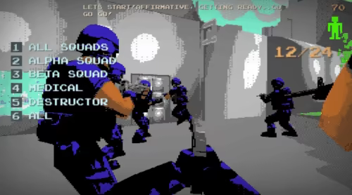 Future Breach 64 video 1