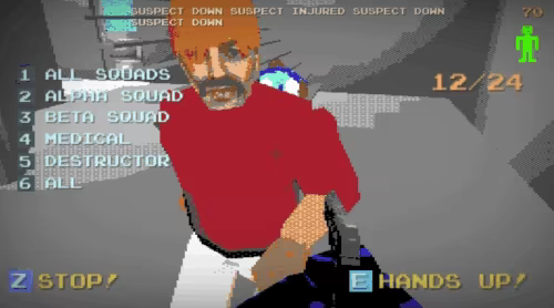 Future Breach 64 video 2