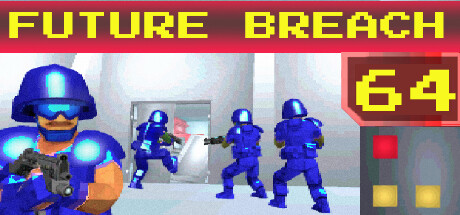 Future Breach 64 steam charts