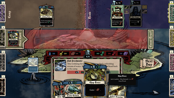 Temporal Shore screenshot 3