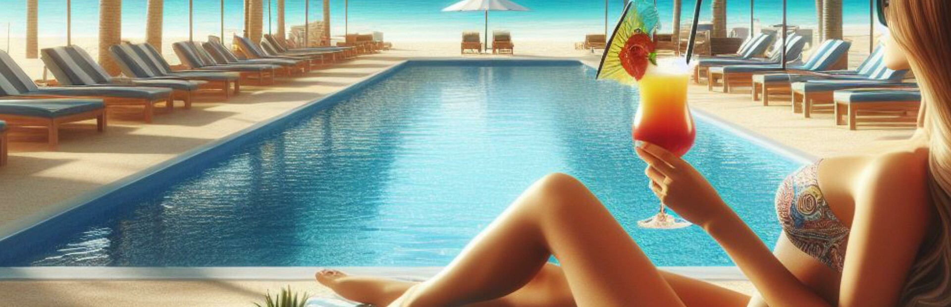 Beach Club Simulator