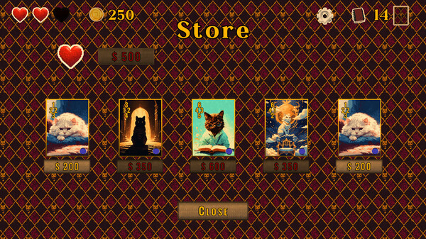 Скриншот 5 из игры Trading Cat Game