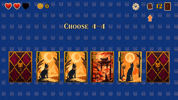 Скриншот 4 из игры Trading Cat Game