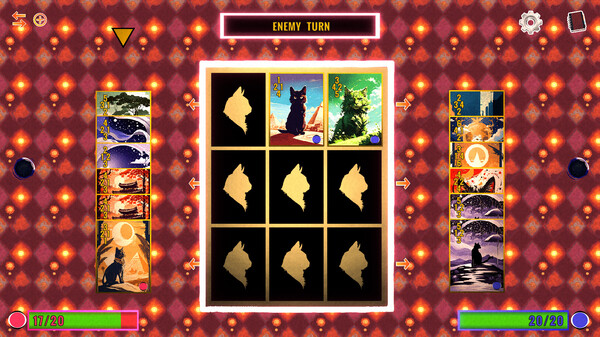 Скриншот 3 из игры Trading Cat Game