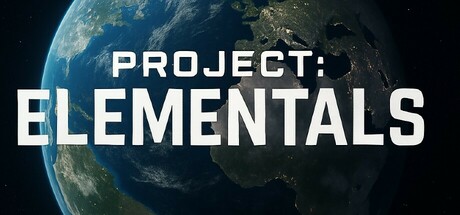 Обложка Project: Elementals