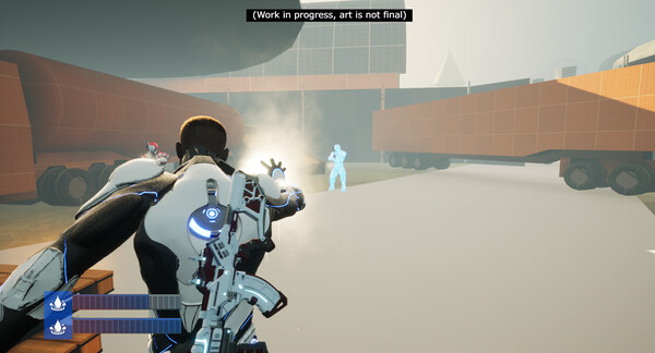 Project: Elementals screenshot 1