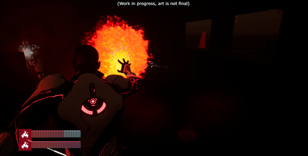 Project: Elementals screenshot 5