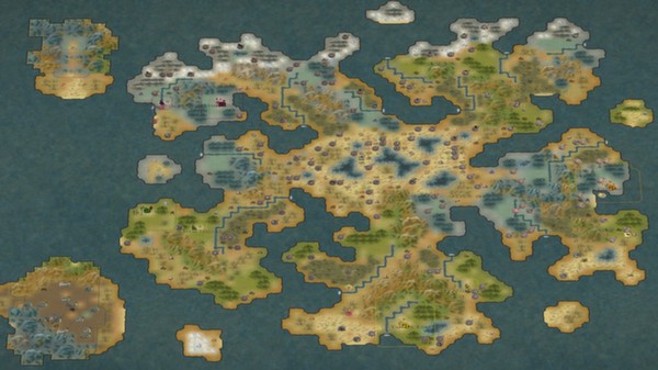 Fallen Enchantress: Legendary Heroes - Map Pack DLC screenshot 3