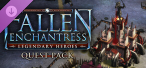 Fallen Enchantress: Legendary Heroes - Quest Pack DLC