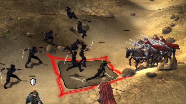 Fallen Enchantress: Legendary Heroes - Quest Pack DLC screenshot 3